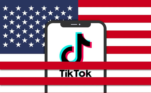 TikTok申請暫?！安毁u就禁”法律 美司法部反對