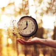 嘆時(shí)間太匆匆，珍惜當(dāng)下，為自己加油！