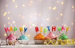 愚人節(jié)快樂，生日快樂！