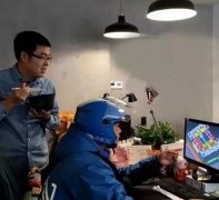 高手在民間！千萬別看不起外賣小哥。。。