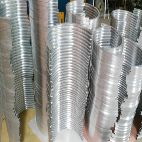 工厂来图来样定制折弯铝型材 cnc加工钻孔攻牙阳极氧化一体化生产